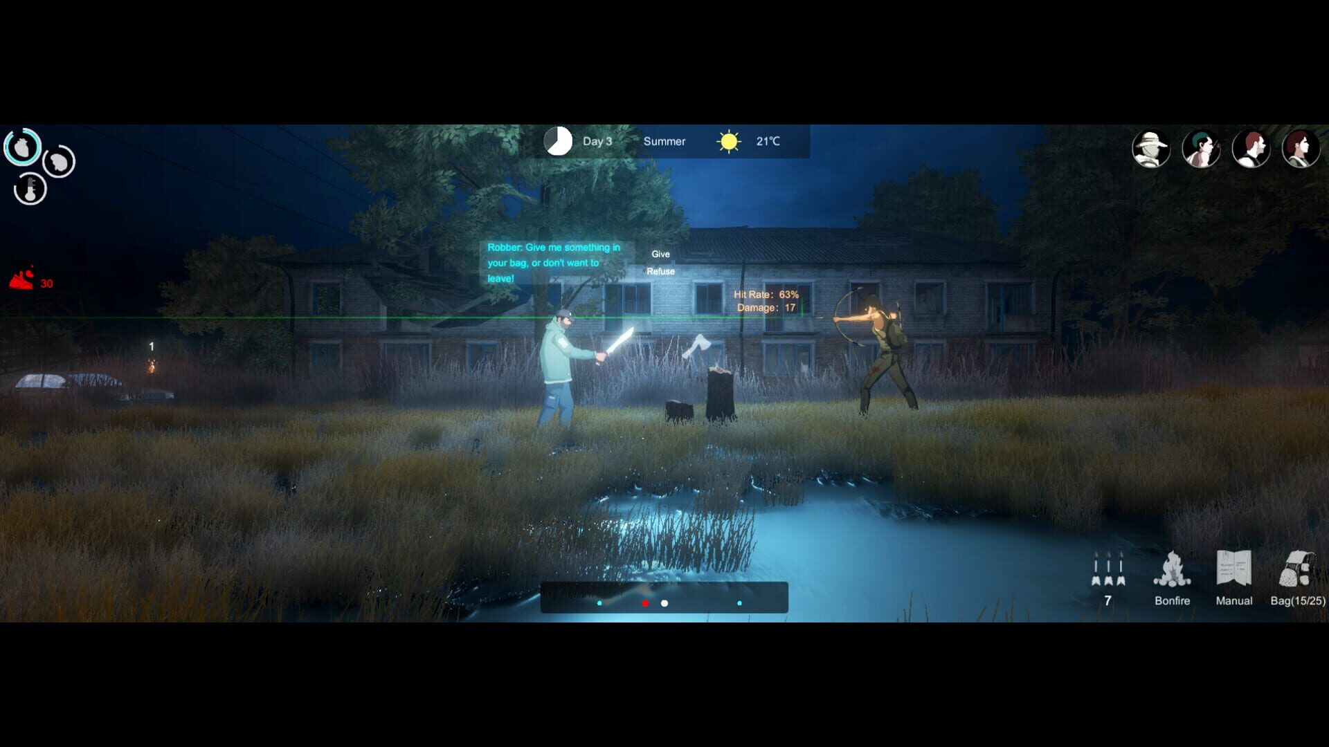 Screenshot for The Rule of Land: Pioneers