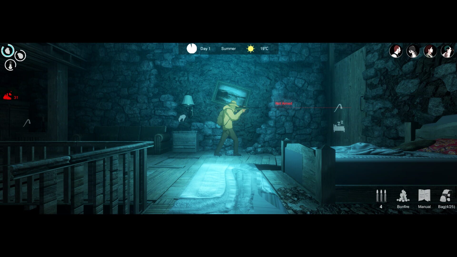 Screenshot for The Rule of Land: Pioneers