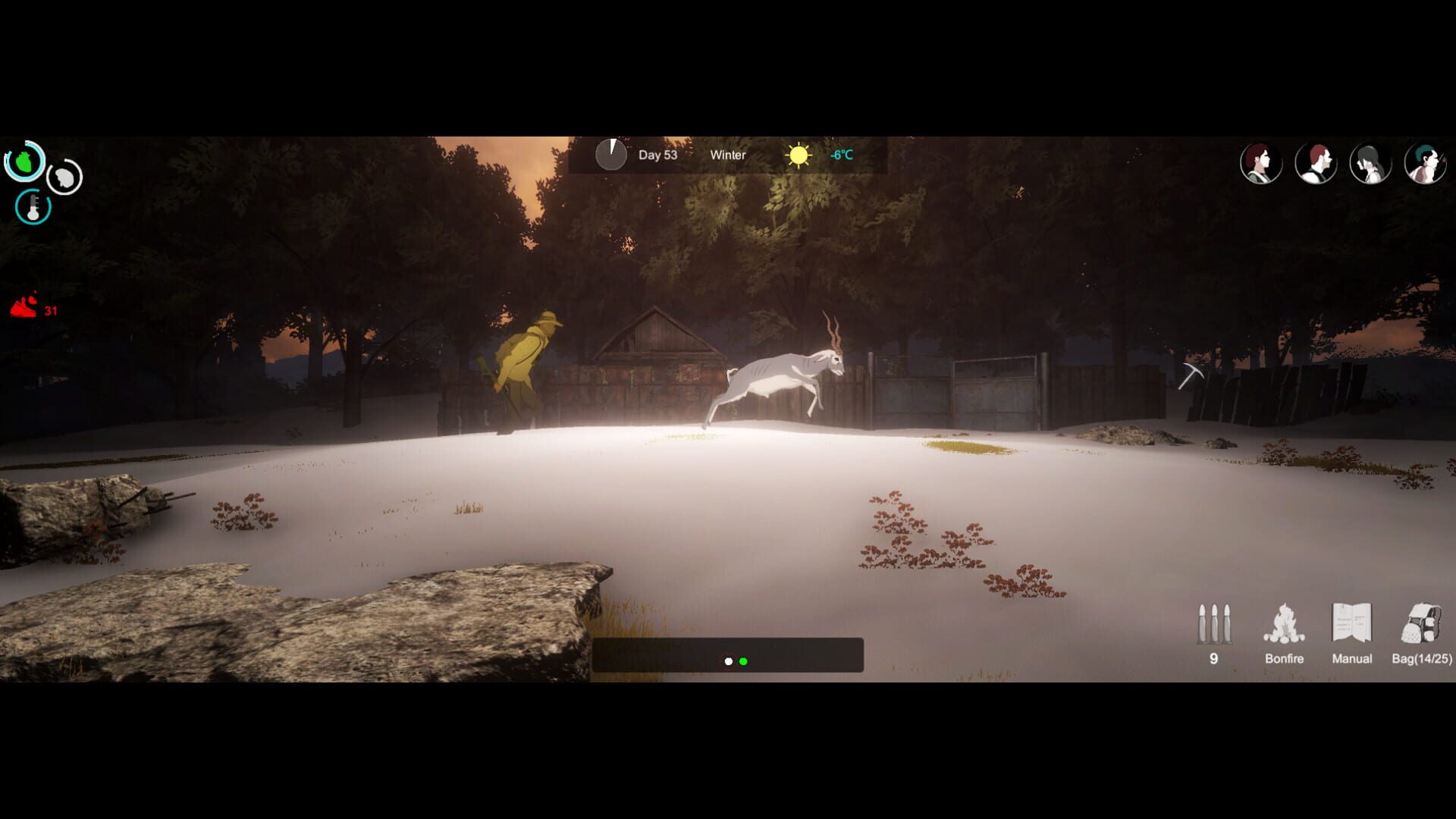 Screenshot for The Rule of Land: Pioneers