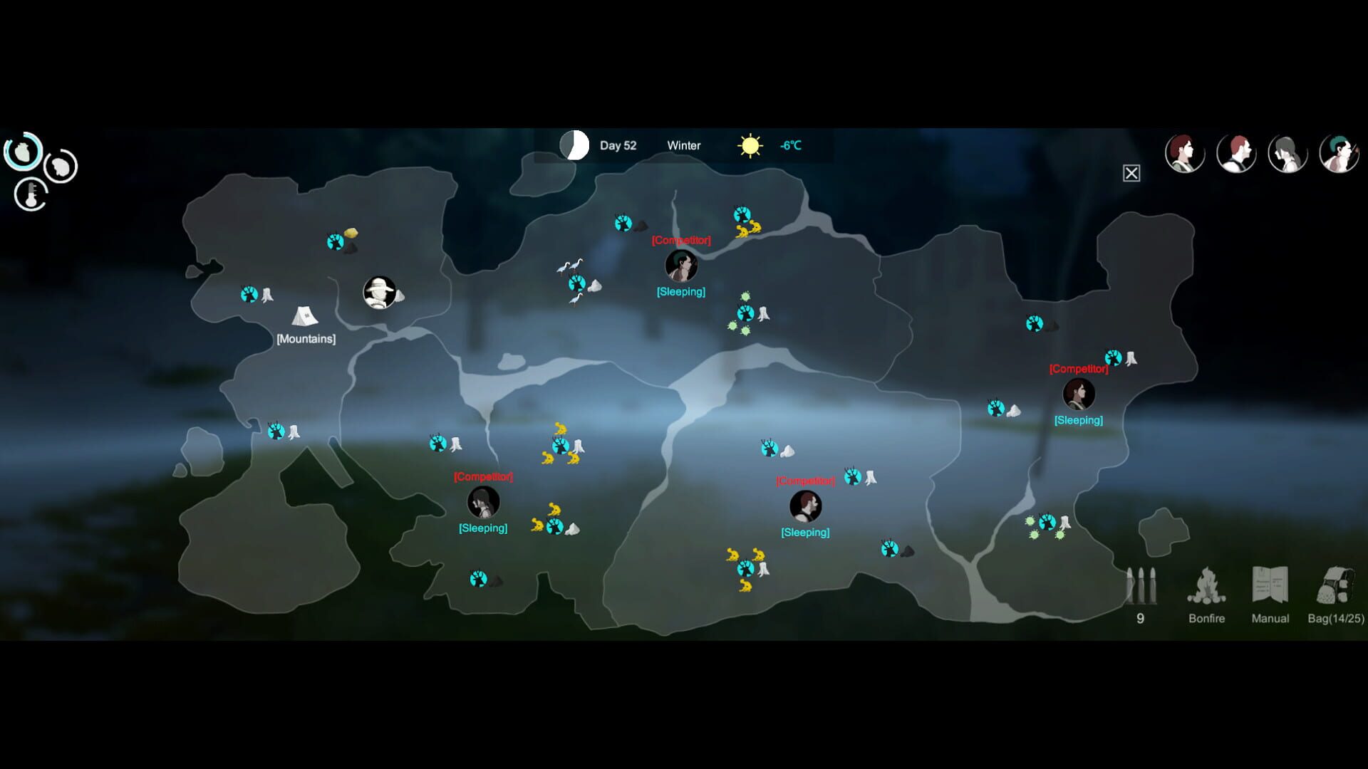 Screenshot for The Rule of Land: Pioneers