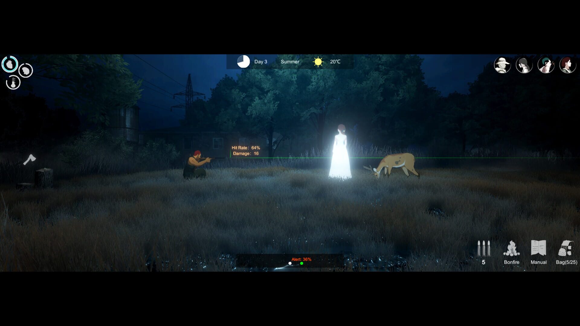 Screenshot for The Rule of Land: Pioneers