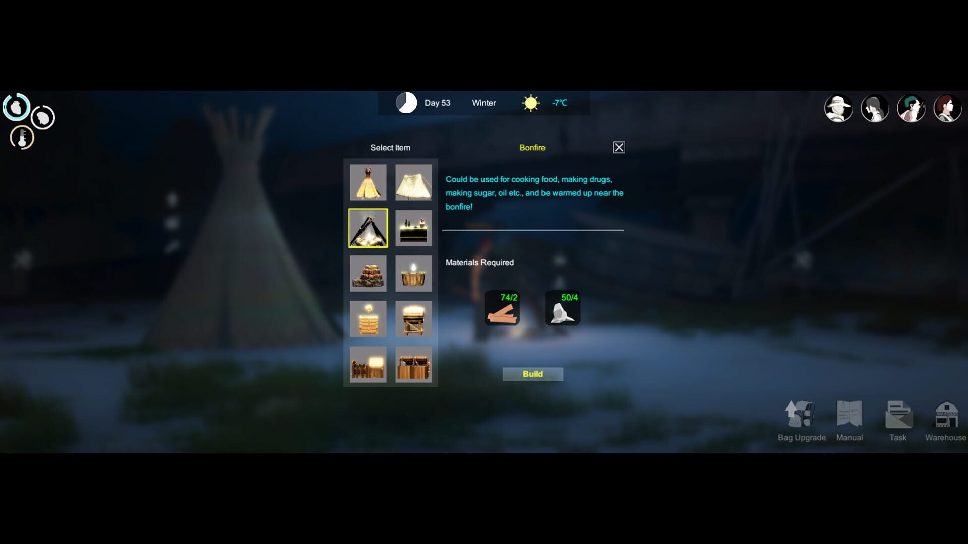 Screenshot for The Rule of Land: Pioneers