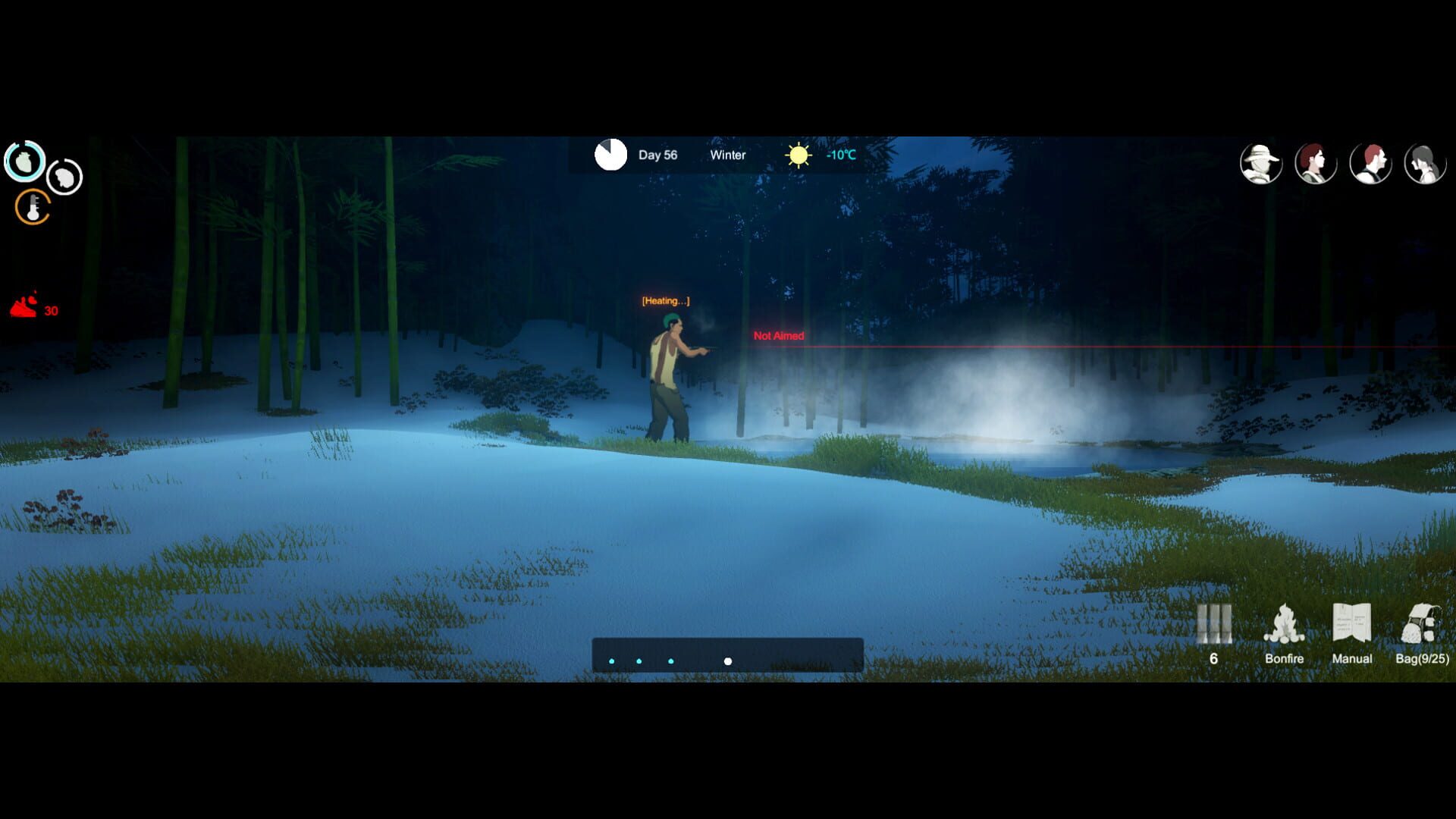 Screenshot for The Rule of Land: Pioneers