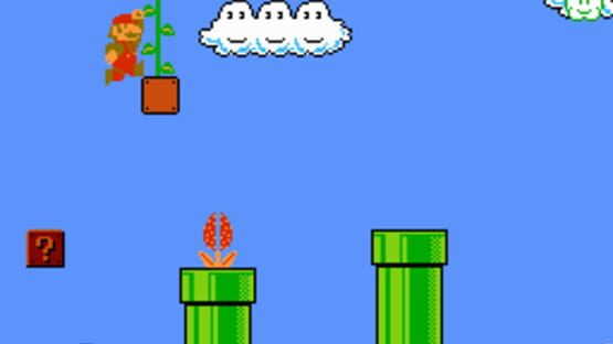 Screenshot for Super Mario Bros.: The Lost Levels