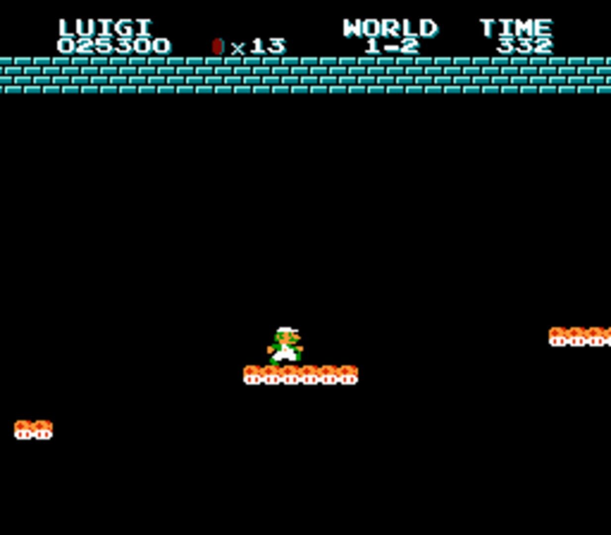 Screenshot for Super Mario Bros.: The Lost Levels