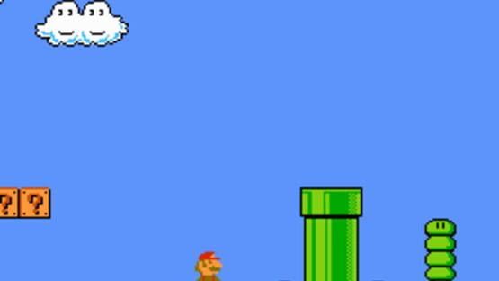 Screenshot for Super Mario Bros.: The Lost Levels