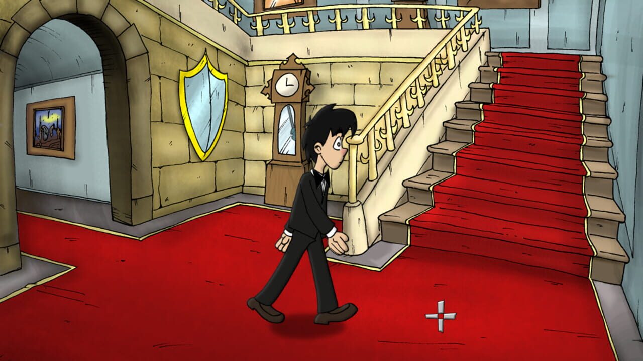 Screenshot for James Peris: Sin licencia ni control - Edición definitiva