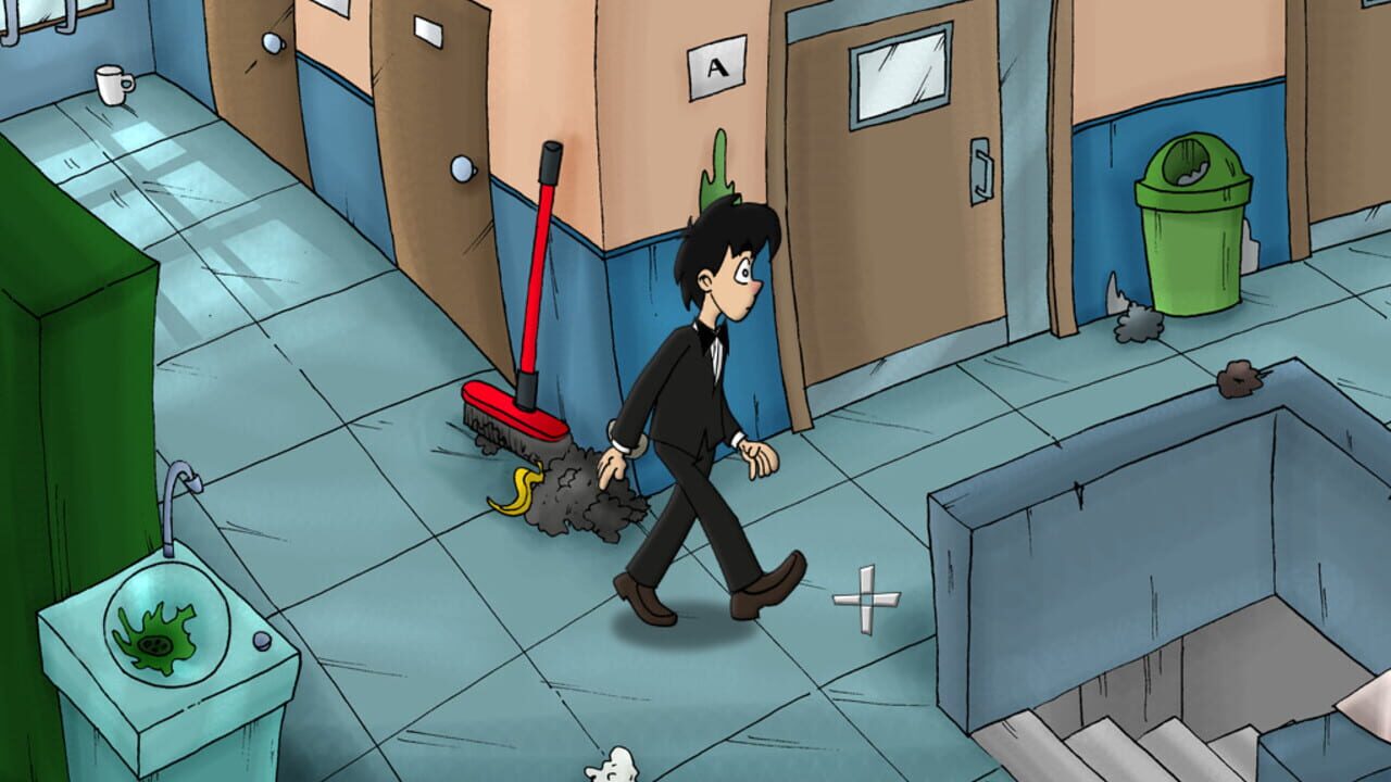 Screenshot for James Peris: Sin licencia ni control - Edición definitiva