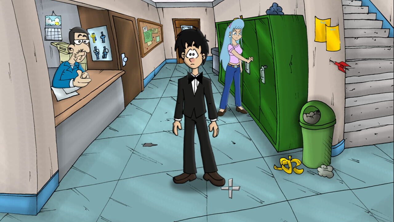 Screenshot for James Peris: Sin licencia ni control - Edición definitiva