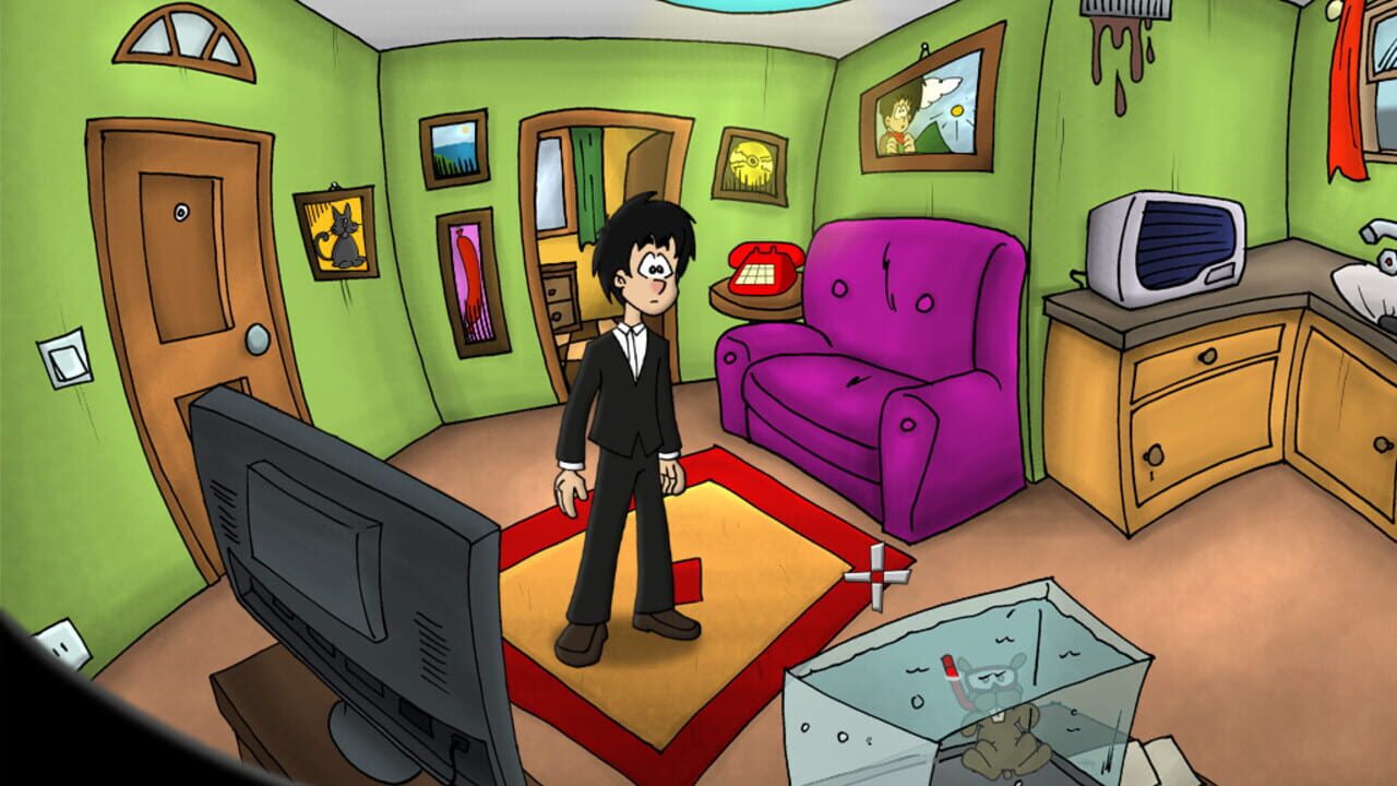 Screenshot for James Peris: Sin licencia ni control - Edición definitiva