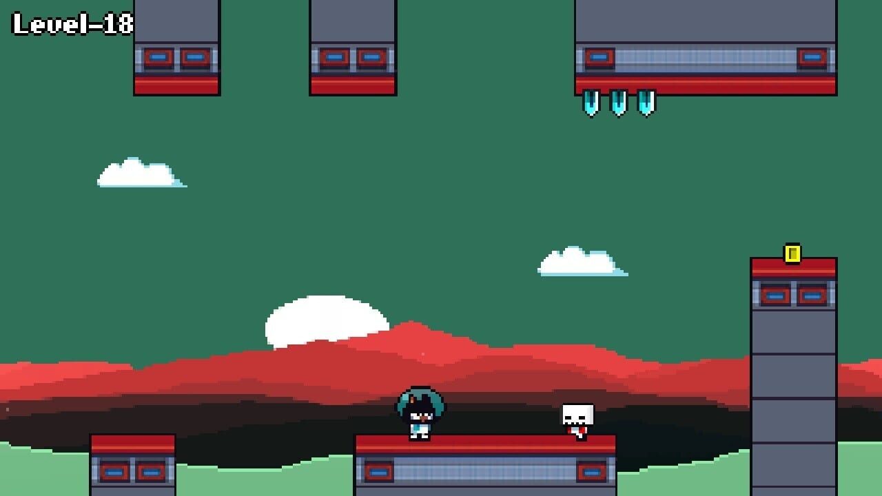 Screenshot for Alien Cat