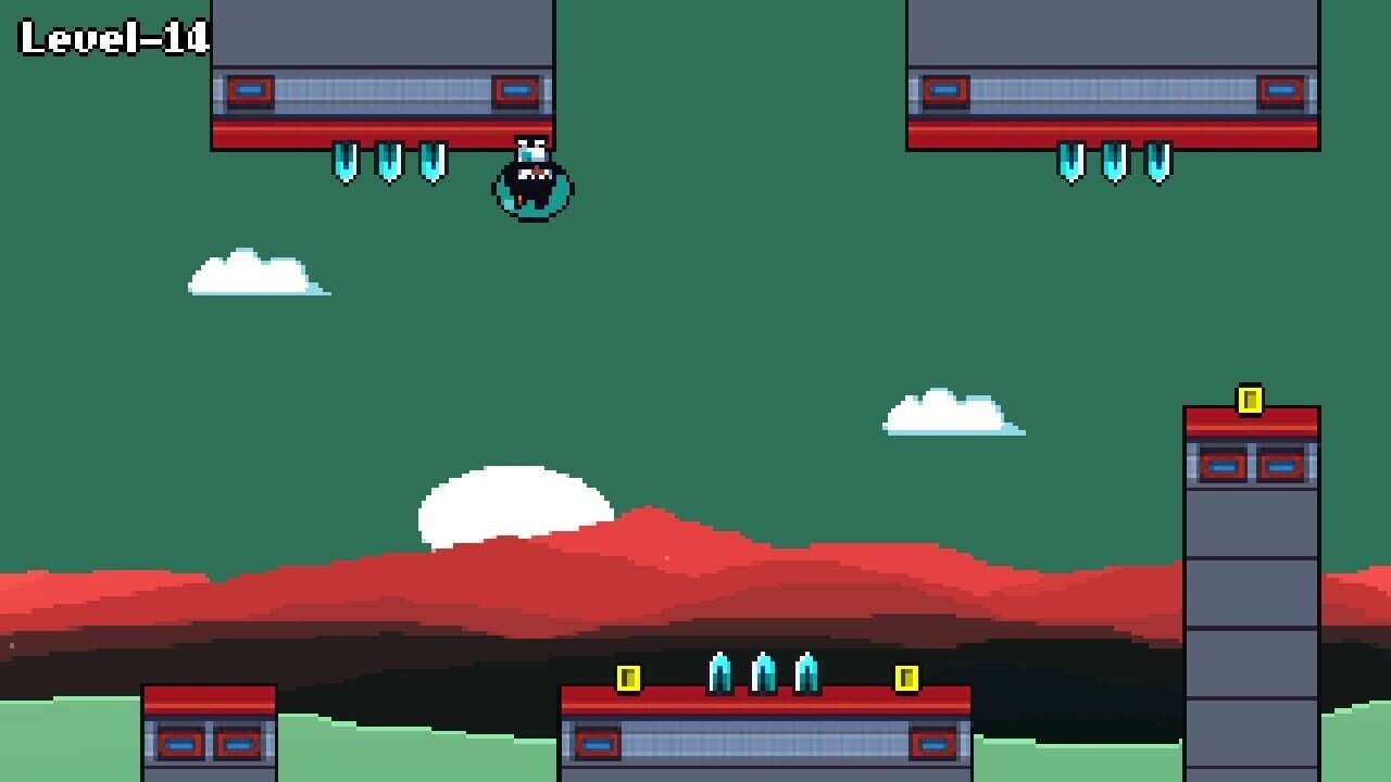Screenshot for Alien Cat