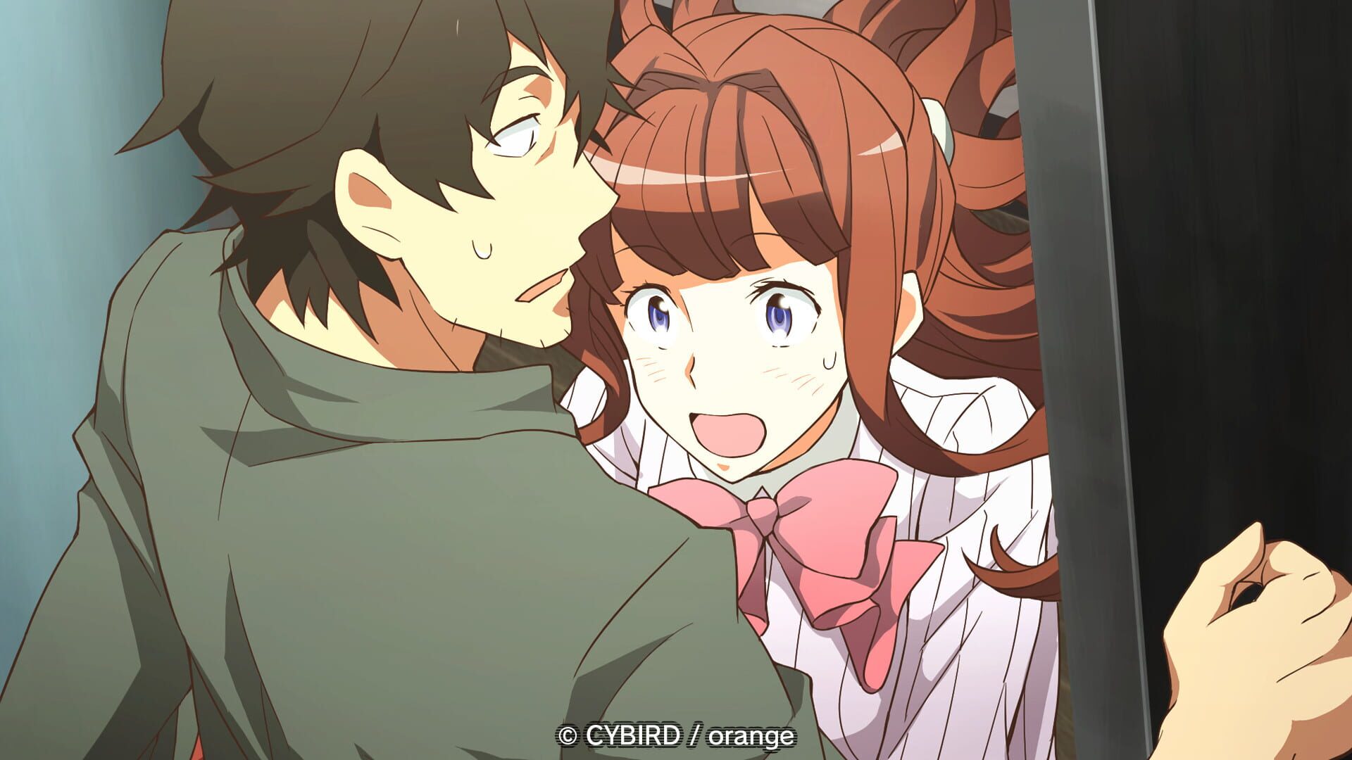 Screenshot for Inuwashi: Urabure Tantei to Ojou-sama Keiji no Ikebukuro Jiken File