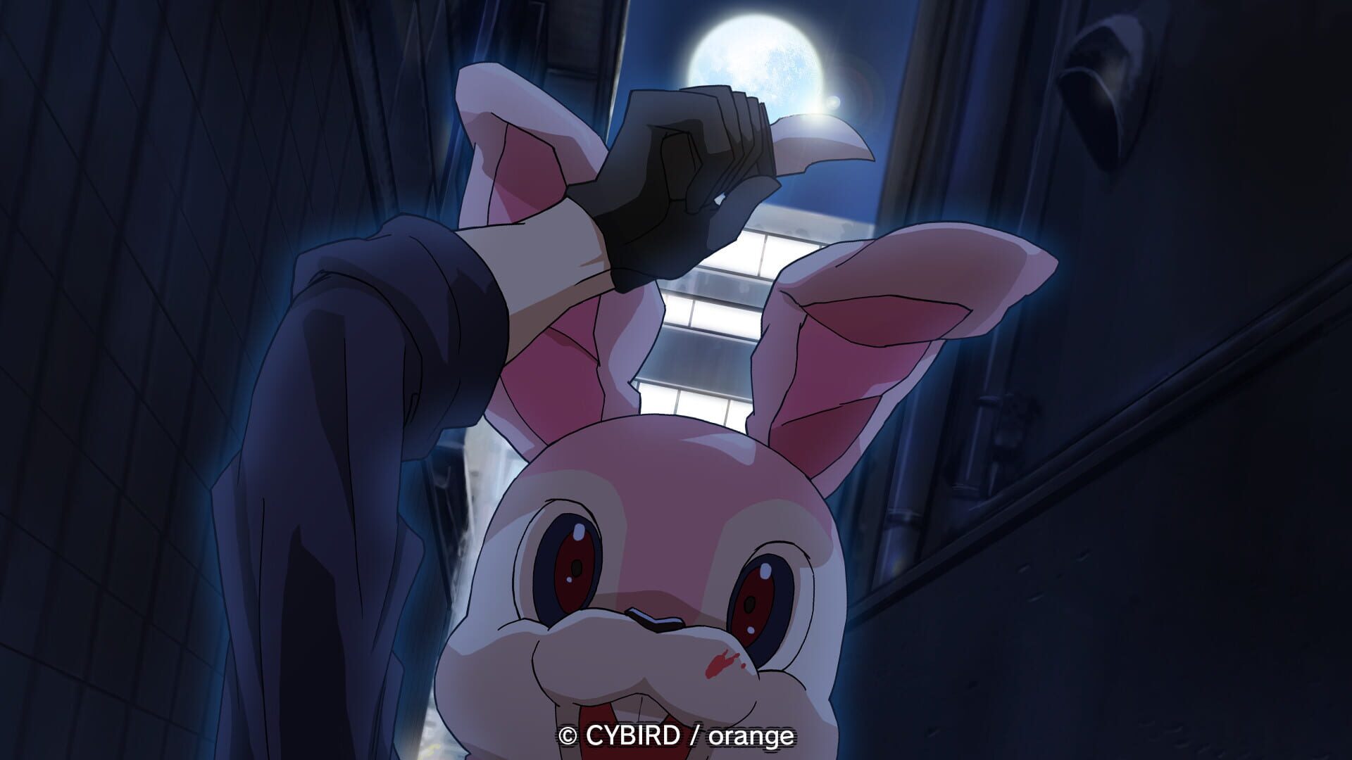 Screenshot for Inuwashi: Urabure Tantei to Ojou-sama Keiji no Ikebukuro Jiken File
