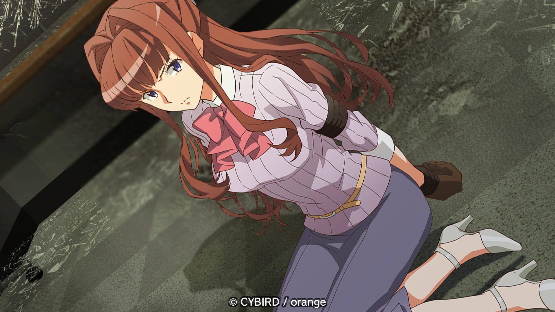 Screenshot for Inuwashi: Urabure Tantei to Ojou-sama Keiji no Ikebukuro Jiken File