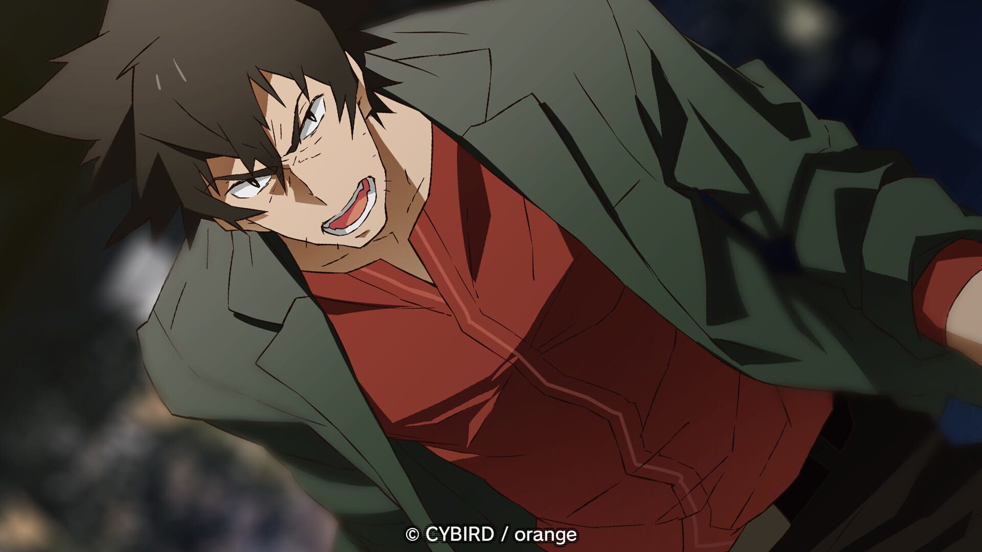 Screenshot for Inuwashi: Urabure Tantei to Ojou-sama Keiji no Ikebukuro Jiken File