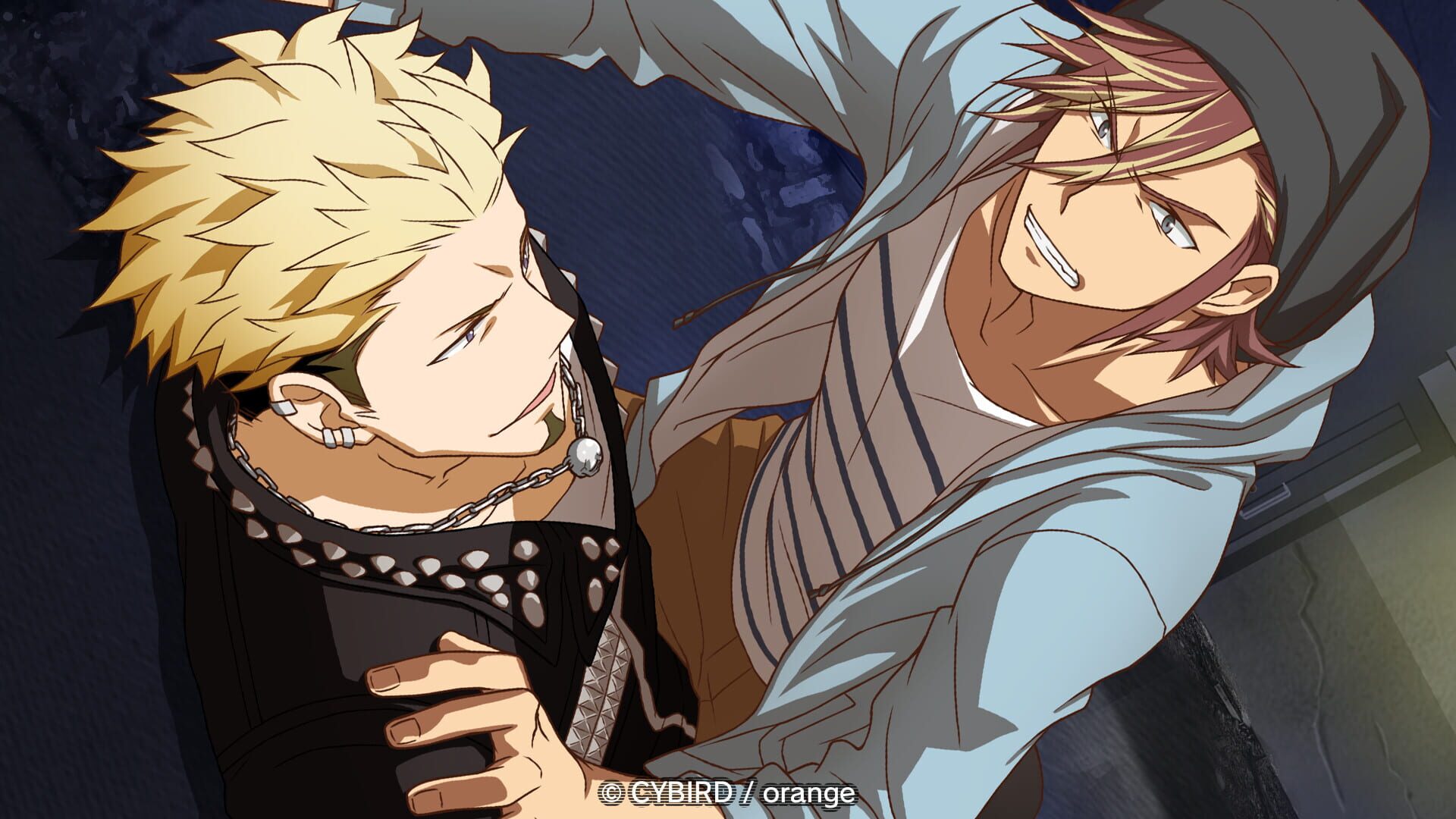 Screenshot for Inuwashi: Urabure Tantei to Ojou-sama Keiji no Ikebukuro Jiken File