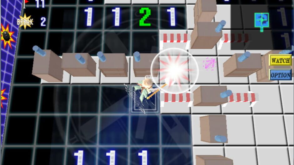 Screenshot for Mine Dungeon