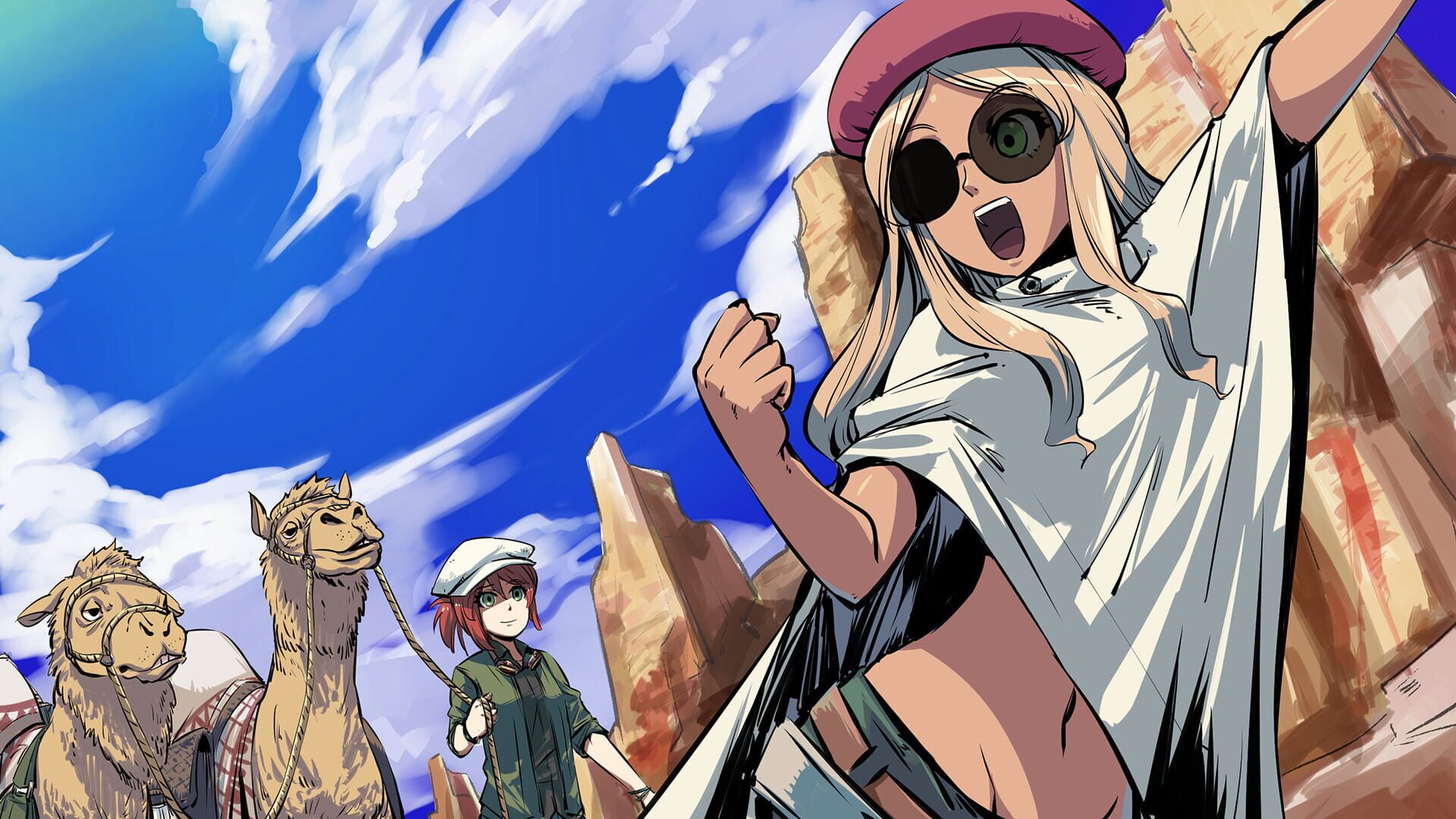Screenshot for Far Away