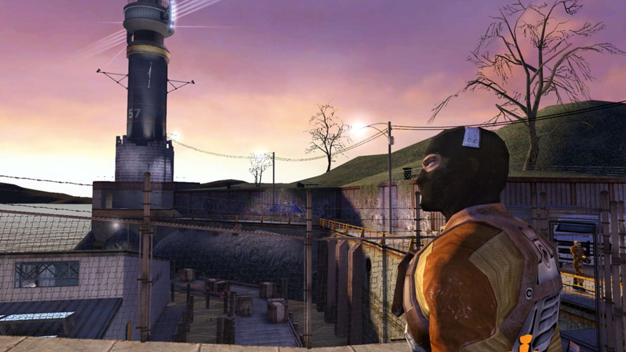 Screenshot for SiN Multiplayer