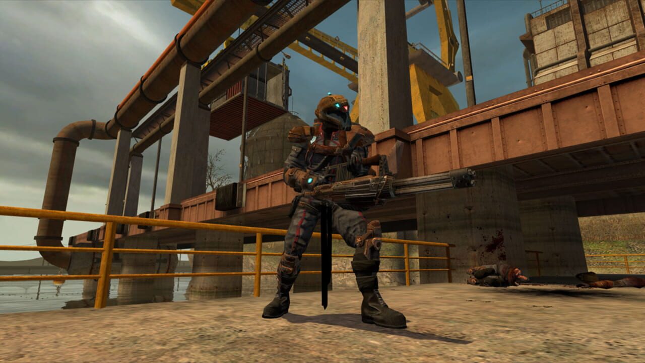Screenshot for SiN Multiplayer