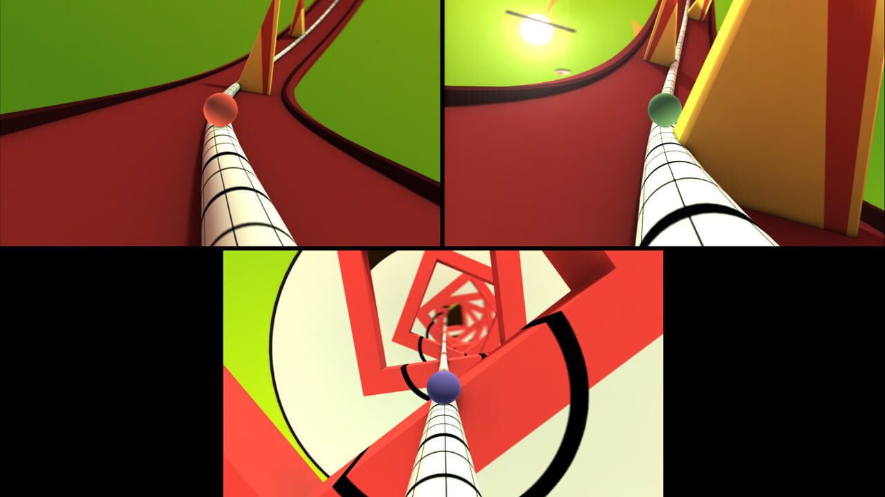 Screenshot for Proun