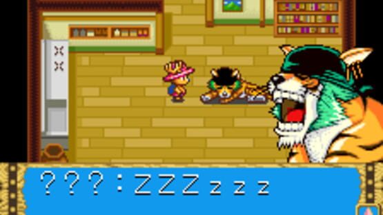 Screenshot for One Piece: Chopper no Daibouken