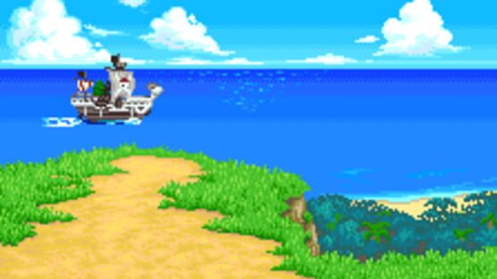 Screenshot for One Piece: Chopper no Daibouken