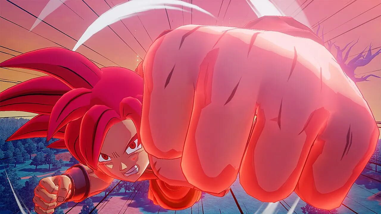 Screenshot for Dragon Ball Z: Kakarot - A New Power Awakens: Part 1