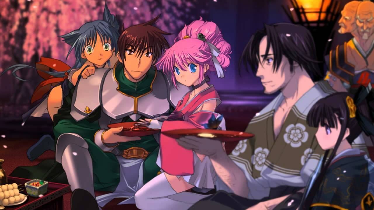Screenshot for Sengoku Rance