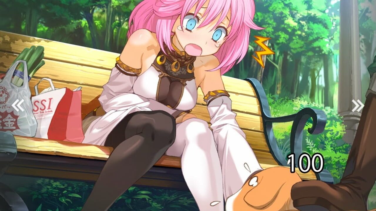 Screenshot for Rance 01: Quest for Hikari