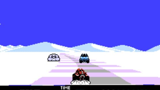 Screenshot for Famicom Grand Prix II: 3D Hot Rally