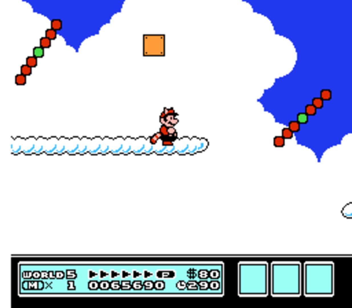 Screenshot for Super Mario Bros. 3