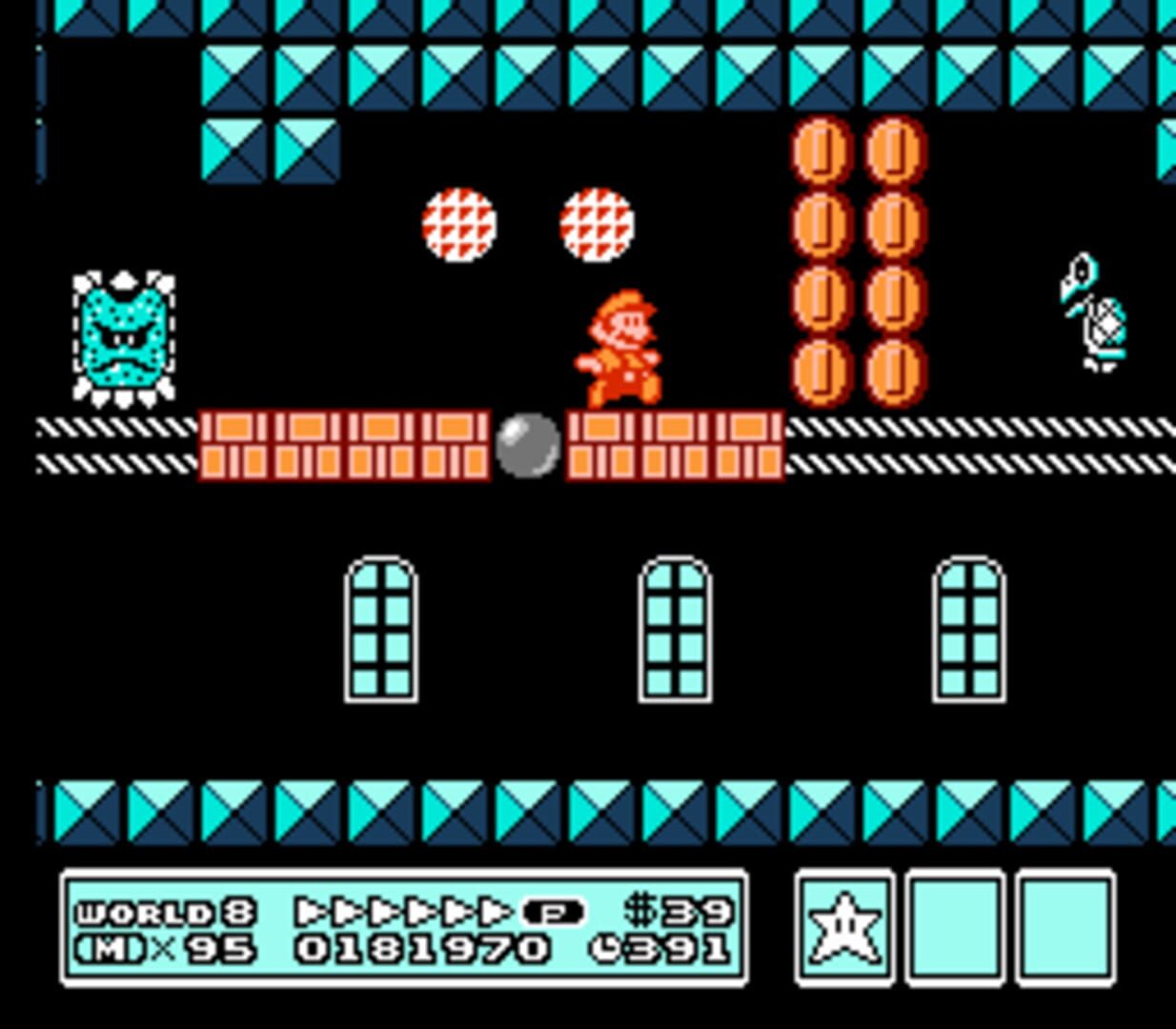 Screenshot for Super Mario Bros. 3