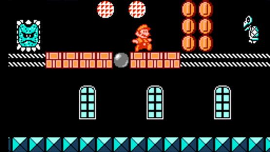 Screenshot for Super Mario Bros. 3