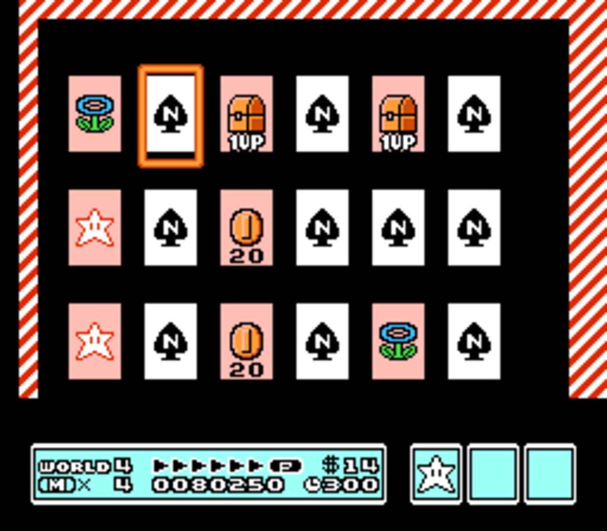 Screenshot for Super Mario Bros. 3