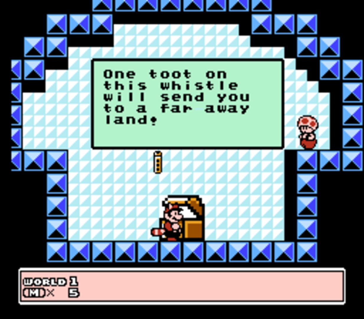 Screenshot for Super Mario Bros. 3