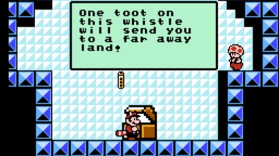 Screenshot for Super Mario Bros. 3