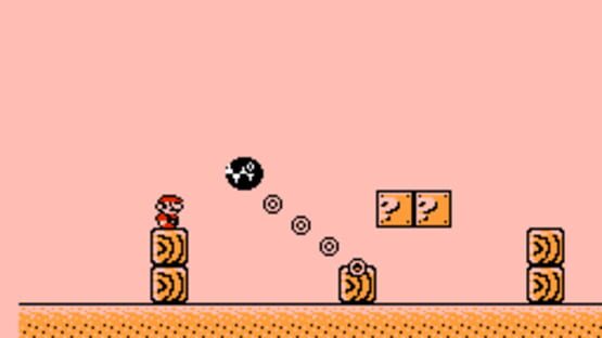 Screenshot for Super Mario Bros. 3
