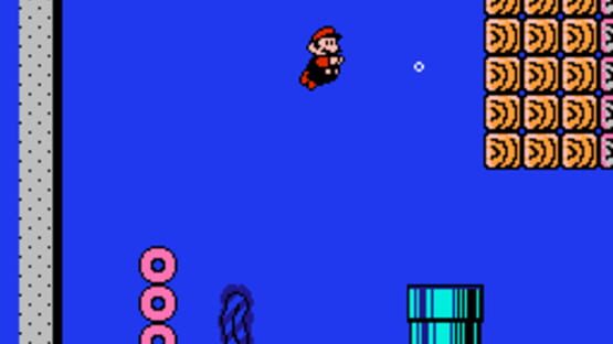 Screenshot for Super Mario Bros. 3