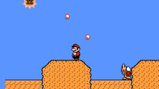 Screenshot for Super Mario Bros. 3