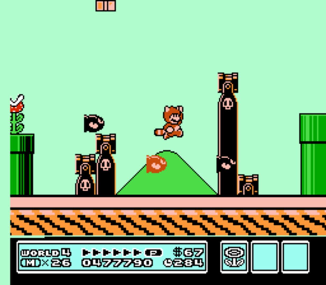 Screenshot for Super Mario Bros. 3