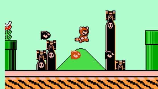 Screenshot for Super Mario Bros. 3