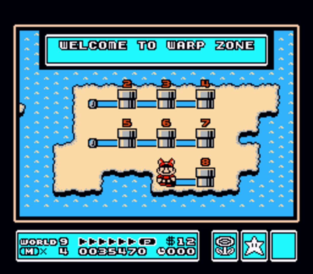 Screenshot for Super Mario Bros. 3