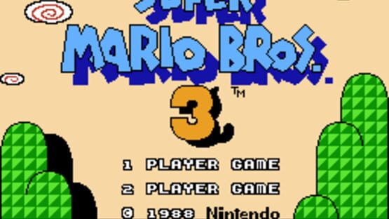 Screenshot for Super Mario Bros. 3