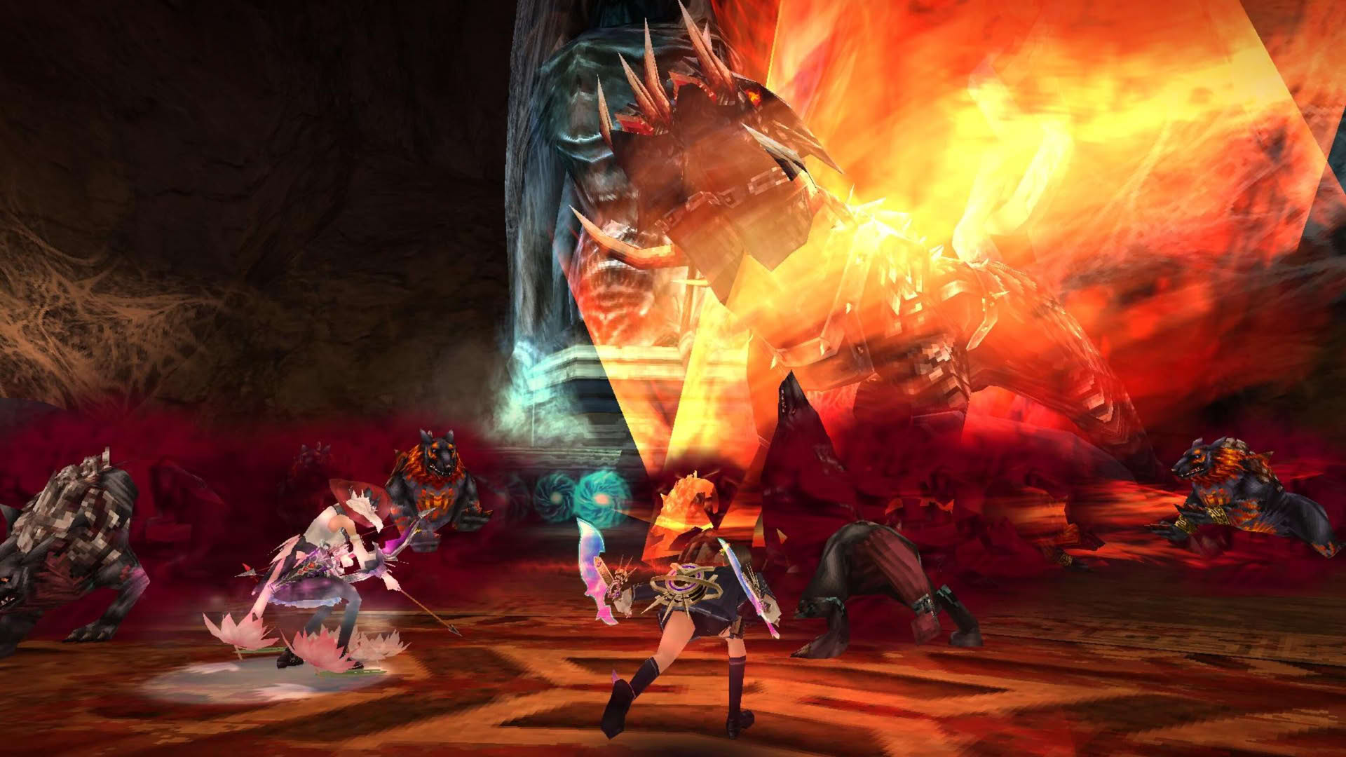 Screenshot for Aurcus Online
