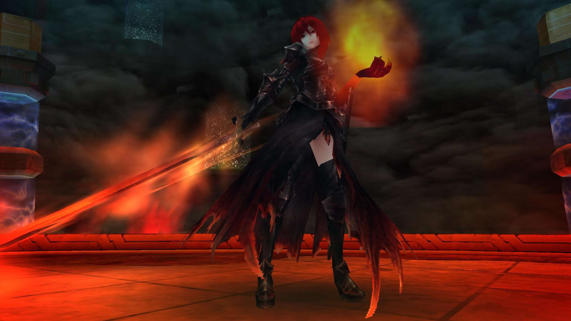 Screenshot for Aurcus Online
