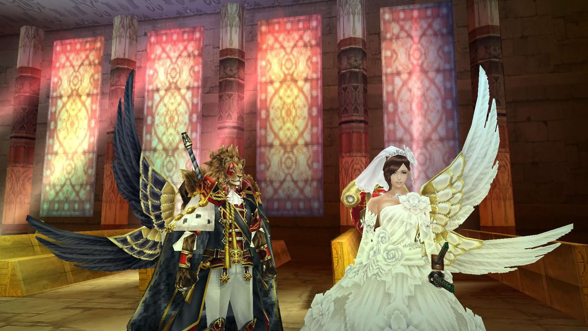Screenshot for Aurcus Online