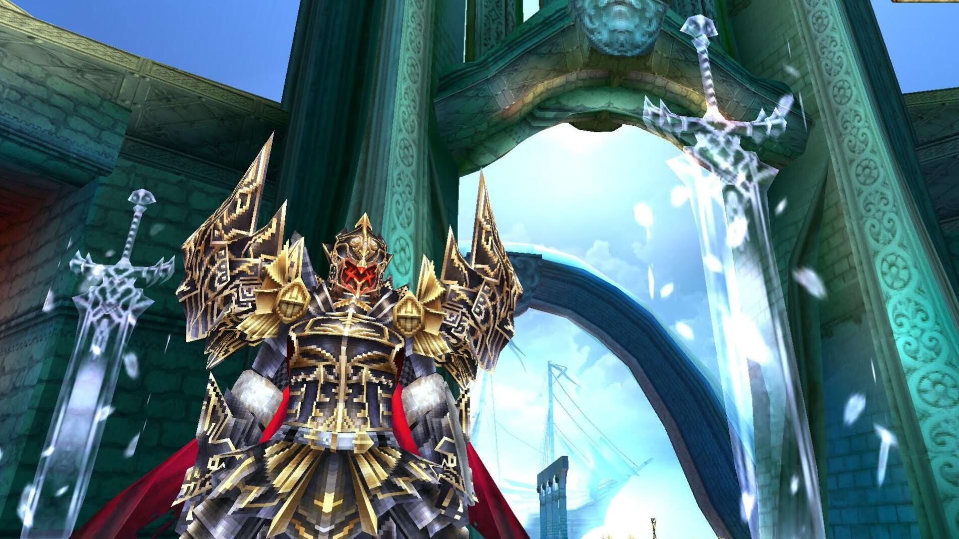 Screenshot for Aurcus Online