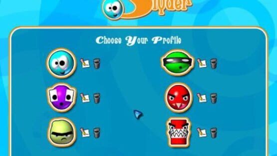 Screenshot for Super Slyder